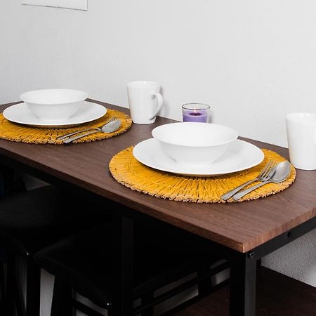 Flora Fauna 84 Aruba Apartment شاطئ بالم المظهر الخارجي الصورة