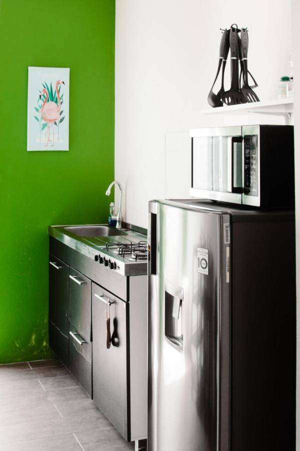 Flora Fauna 84 Aruba Apartment شاطئ بالم المظهر الخارجي الصورة