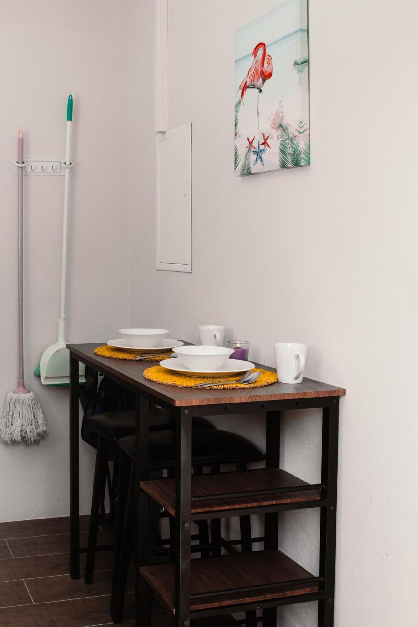 Flora Fauna 84 Aruba Apartment شاطئ بالم المظهر الخارجي الصورة